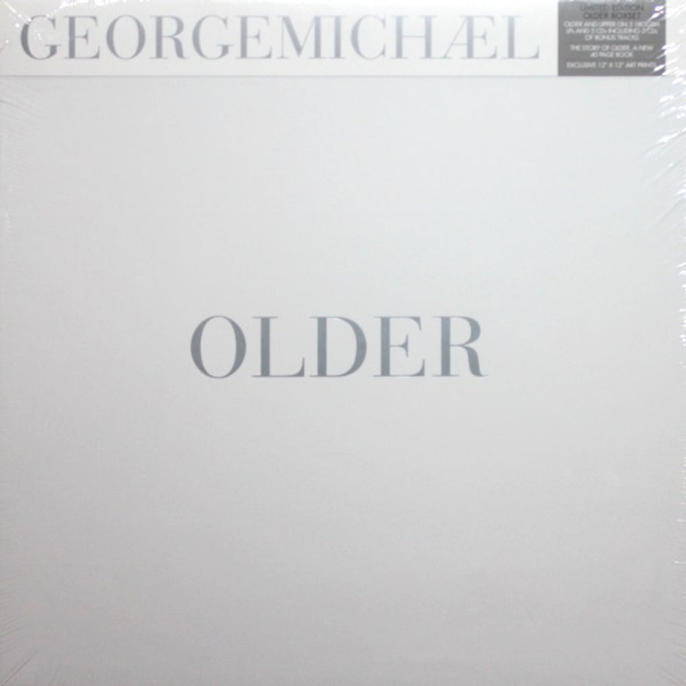 older - Deluxe Box Set